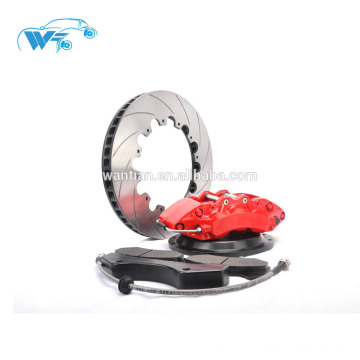 High Quality Modified Car Brake System with 370mm Universal Brake Disc Rotor WT9040 big brake kit